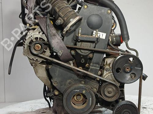 Motor CHEVROLET AVEO / KALOS Saloon (T250, T255) [2005-2025]  26972057