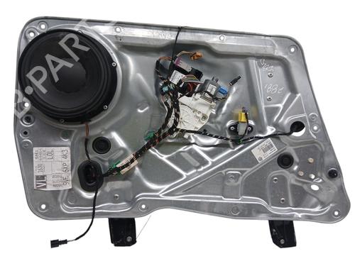 Rudehejsemekanisme ventre foran VW TIGUAN (5N_) [2007-2018]  32097537