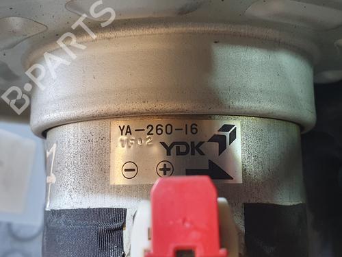 Heater blower motor DAEWOO LEGANZA (KLAV) 2.0 16V | BP20818042M62 