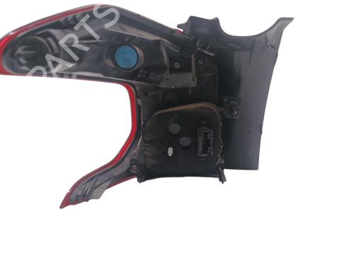 Right taillight PEUGEOT 2008 I (CU_) | BP31949485C35