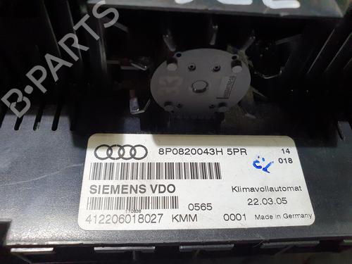 Climate control AUDI A3 Sportback (8PA)  | BP20835505I5 