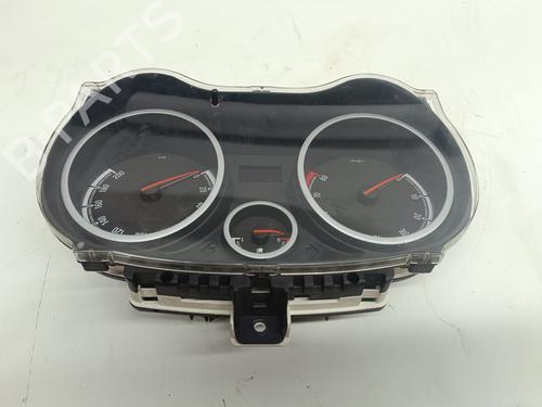 Instrument cluster OPEL CORSA D (S07)  | BP22633567C47 