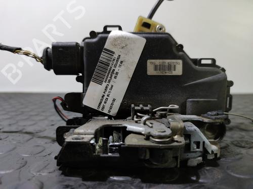 Front left lock SEAT IBIZA III (6L1)  | BP20818427C98 