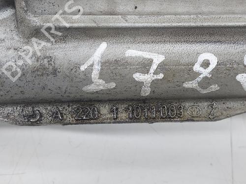 Steering rack MERCEDES-BENZ S-CLASS (W220) S 400 CDI (220.028, 220.128) | BP24210319M22 