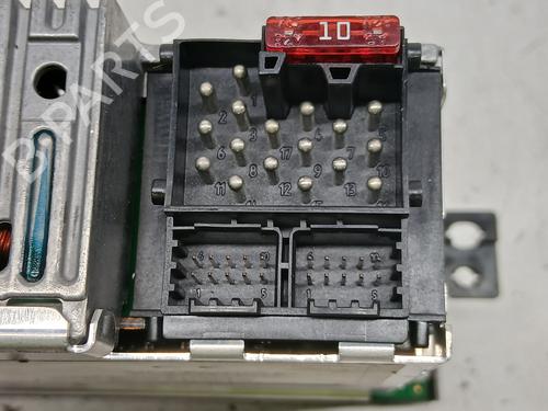 Radio BMW 3 (E46) 320 d | BP29482225E6 