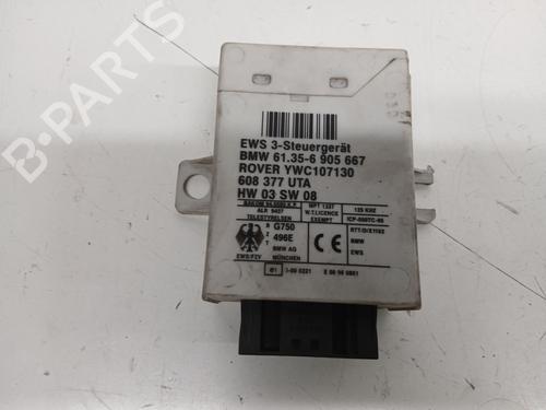 Used Electronic module BMW 3 Touring (E46) 320 d (136 hp) 30487276