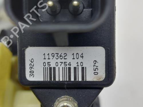 Front left window mechanism MITSUBISHI SPACE STAR MPV (DG_A) 1.3 16V (DG1A) | BP32453526C22