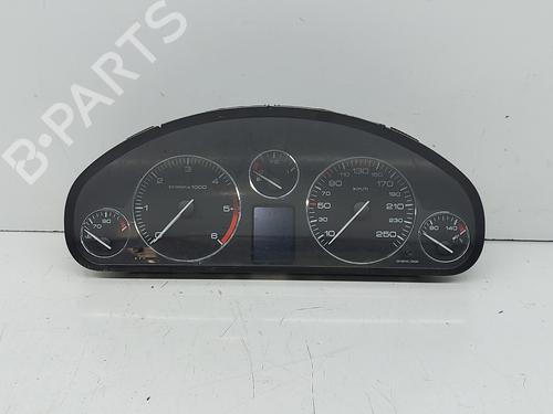 Used Instrument cluster PEUGEOT 407 (6D_) [2004-2011]  26497106