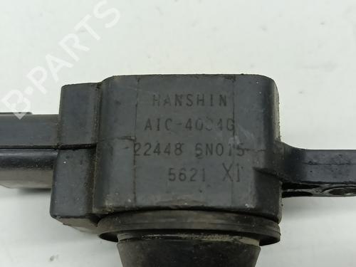 Ignition coil NISSAN ALMERA TINO (V10) 1.8 | BP22380398M94 