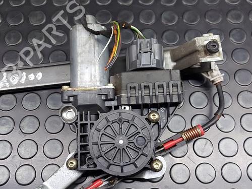 Rudehejsemekanisme ventre foran FORD MONDEO III (B5Y) 2.0 TDCi | BP20818304C22 