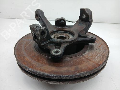 Used Right front steering knuckle RENAULT MASTER II Van (FD) 2.5 dCi (FD01, FD02, FD21, FD22, FD31, FD32, FD3Y, FD71,... (120 hp) 29385075