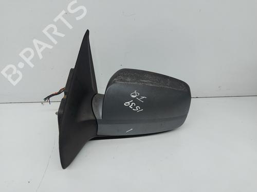 Left mirror KIA SORENTO I (JC) 2.5 CRDi 4WD | BP21267462C26 