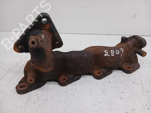 Intake manifold RENAULT CLIO II (BB_, CB_)  | BP29913463M70