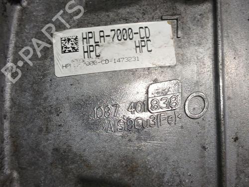 Gearbox LAND ROVER DISCOVERY V (L462) 2.0 Sd4 4x4 | BP32406147M3