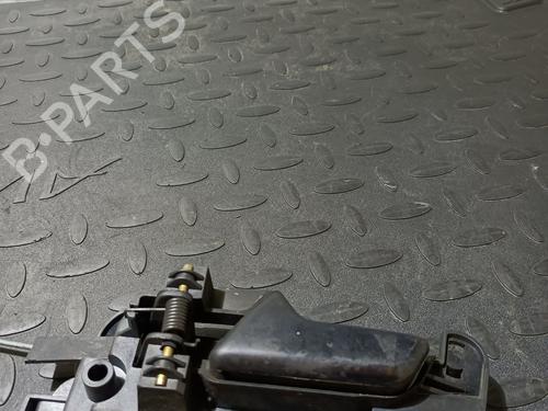 Front left lock CITROËN XANTIA (X1_, X2_) 2.0 HDI 109 | BP20827701C98 