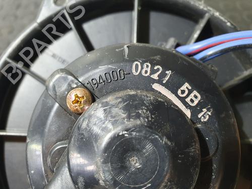Heater blower motor TOYOTA YARIS (_P1_) 1.0 (SCP10_, SCP10R) | BP20825923M62 