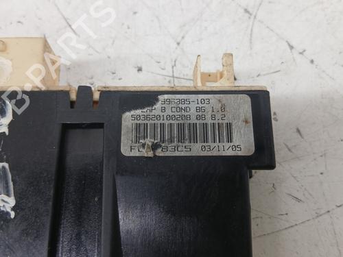 Front left window mechanism CITROËN C4 Coupe (LA_) | BP31975330C22