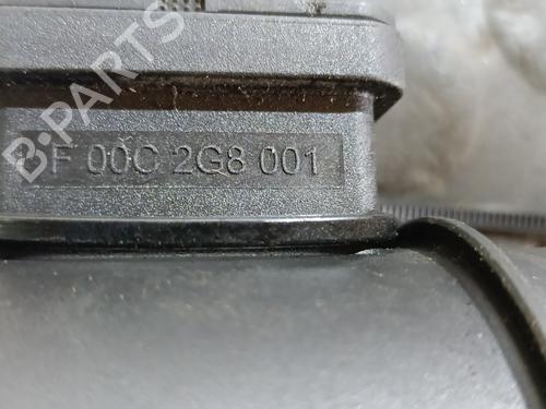 Mass air flow sensor OPEL ASTRA J (P10) | BP32317720M95