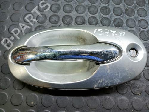 Used Front right exterior door handle PEUGEOT 106 I (1A, 1C) [1991-1996]  32074142