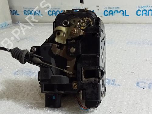 Used Front right lock SEAT IBIZA III (6L1) [2002-2009]  20819647
