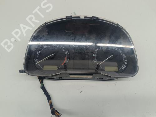 Instrument cluster SKODA OCTAVIA I (1U2)  | BP22747209C47 