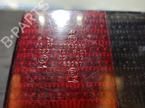 Right taillight SEAT IBIZA II (6K1) 1.9 TDI | BP20819586C35 