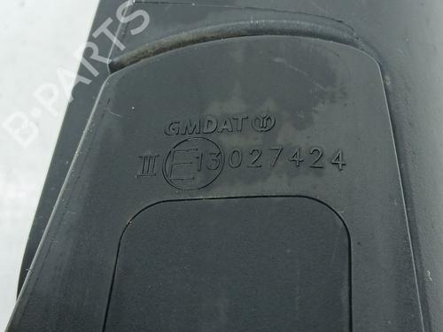 Right mirror CHEVROLET AVEO / KALOS Hatchback (T250, T255)  | BP27996255C27 