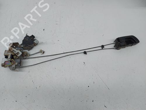 Used Rear right lock MITSUBISHI PAJERO III (V7_W, V6_W) 3.2 Di-D (V68W, V78W) (165 hp) 26882879