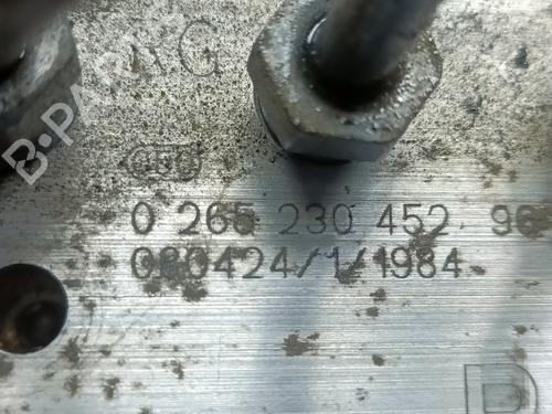 ABS pump PEUGEOT 308 SW I (4E_, 4H_)  | BP20842991M43 