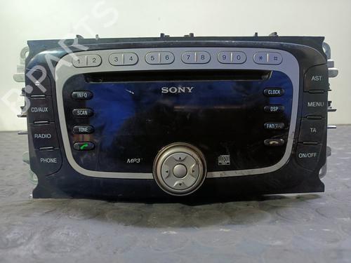 Radio FORD FOCUS II (DA_, HCP, DP) | BP32036746E6