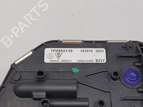 Front wiper motor PORSCHE CAYENNE (92A) | BP28530267M29 - Image 4