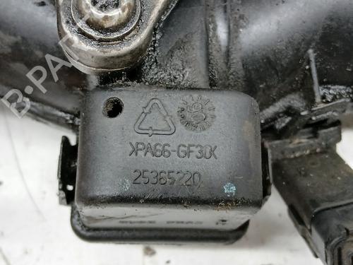 Throttle body SANTANA 300/350  | BP29721949M82 