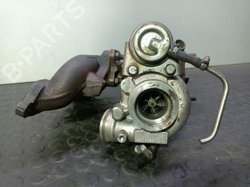 Turbocharger/Supercharger VOLVO S80 I (184)  | BP28183425M71 