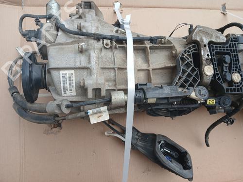 Gearbox FORD RANGER (ET) 2.5 TDCi 4x4 | BP20845561M3 