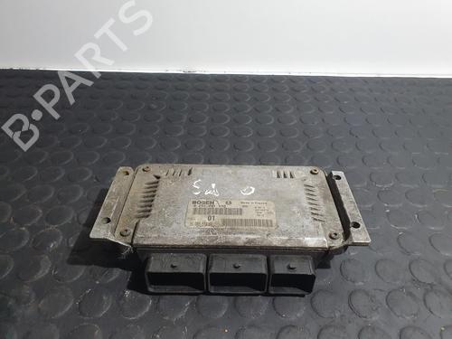 Engine control unit (ECU) CITROËN SAXO (S0, S1)  | BP20821102M57 