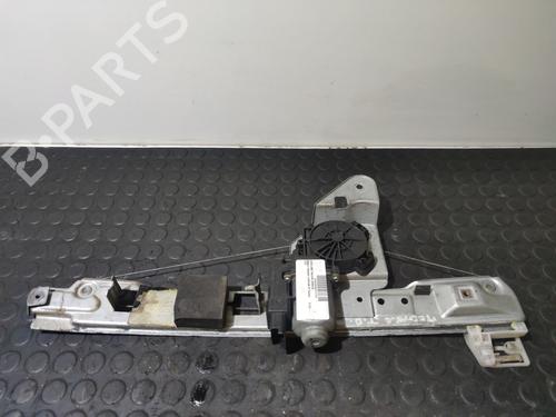 Used Rear right window mechanism RENAULT MEGANE II (BM0/1_, CM0/1_) 1.5 dCi (BM02, BM13, BM2A, CM02, CM13) (101 hp) 20823383