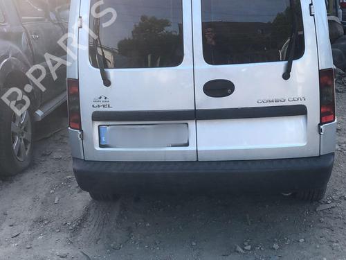 Vacuum pump OPEL COMBO Box Body/MPV 1.3 CDTI 16V | BP28056233M80 