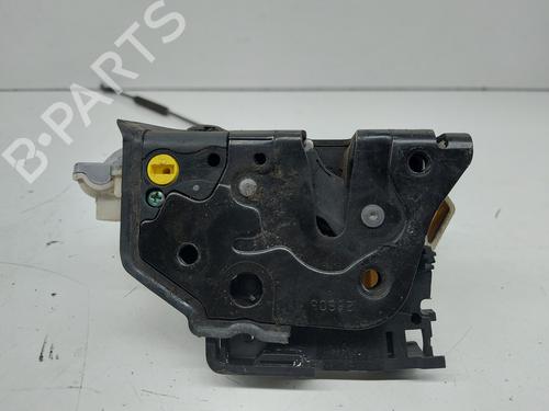 Rear left lock SEAT LEON (1P1)  | BP26544013C100 