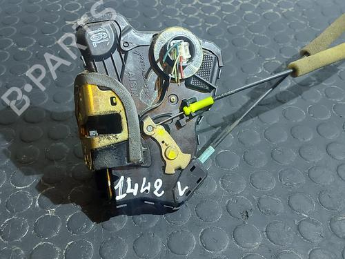 Used Front left lock TOYOTA COROLLA (_E12_) 2.0 D-4D (CDE120R, CDE120L_) (116 hp) 20823328