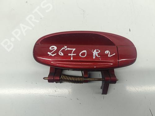 Used Rear right exterior door handle DAEWOO KALOS (KLAS) 1.4 16V (94 hp) 22809706