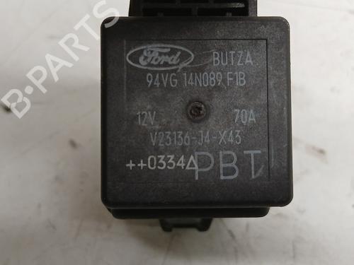 Electronic module FORD MONDEO III (B5Y) 2.0 TDCi | BP33630455M83 - Image 5