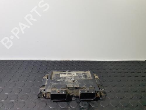 Used Engine control unit (ECU) CITROËN BERLINGO / BERLINGO FIRST Box Body/MPV (M_) 2.0 HDI 90 (MBRHY, MCRHY) (90 hp) 20821913
