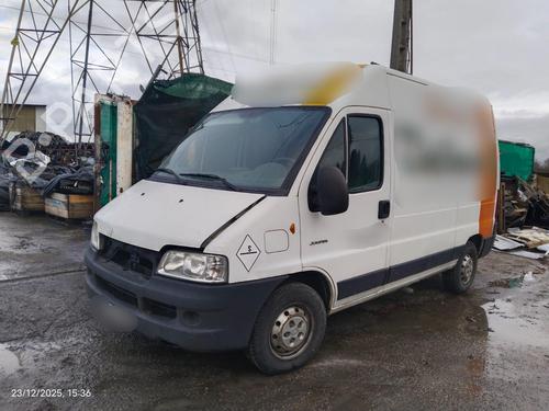 Pedal CITROËN JUMPER I Van (244) 2.2 HDi | BP31817143I4
