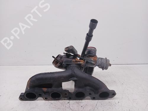 Turbocharger/Supercharger MERCEDES-BENZ V-CLASS (638/2)  | BP28520666M71 