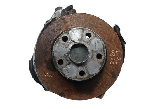 Right rear steering knuckle VW PASSAT B7 (362) | BP33127016M28 - Image 2