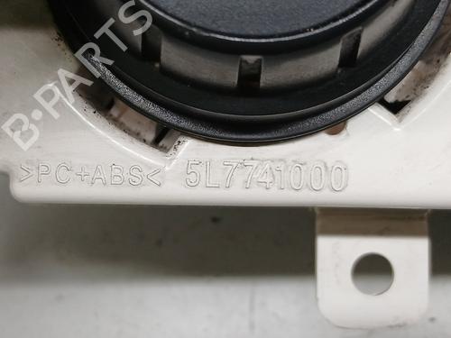 Climate control RENAULT MASTER III Van (FV)  | BP31792848I5 