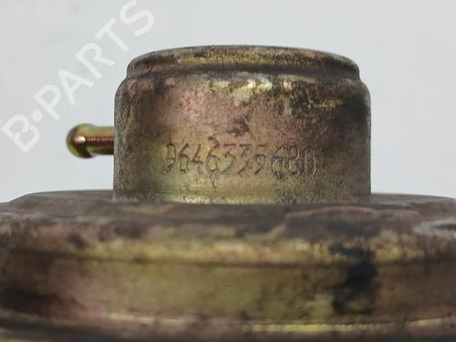 Egr PEUGEOT 206 Hatchback (2A/C) 1.4 HDi eco 70 | BP27367475M69 