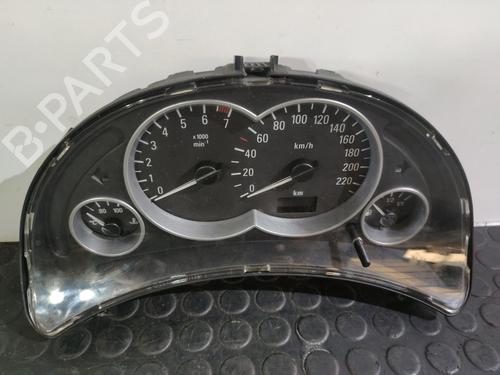 Instrument cluster OPEL CORSA C (X01) 1.2 (F08, F68) | BP20830504C47 