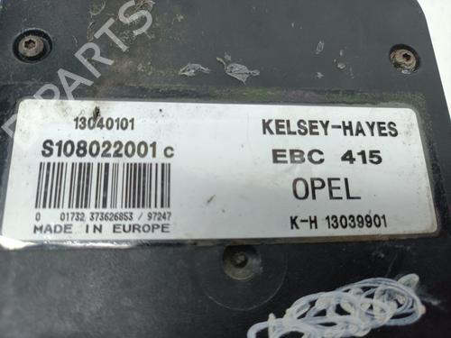 ABS pump OPEL VECTRA B (J96) 1.6 i 16V (F19) | BP24147497M43 