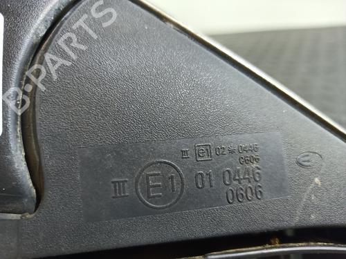 Right mirror OPEL VECTRA B (J96) 1.8 i 16V (F19) | BP20819488C27 